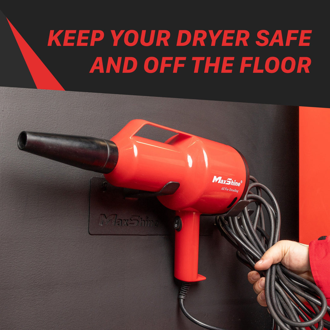 Car Dryer Holder for Mini Handheld Dryer