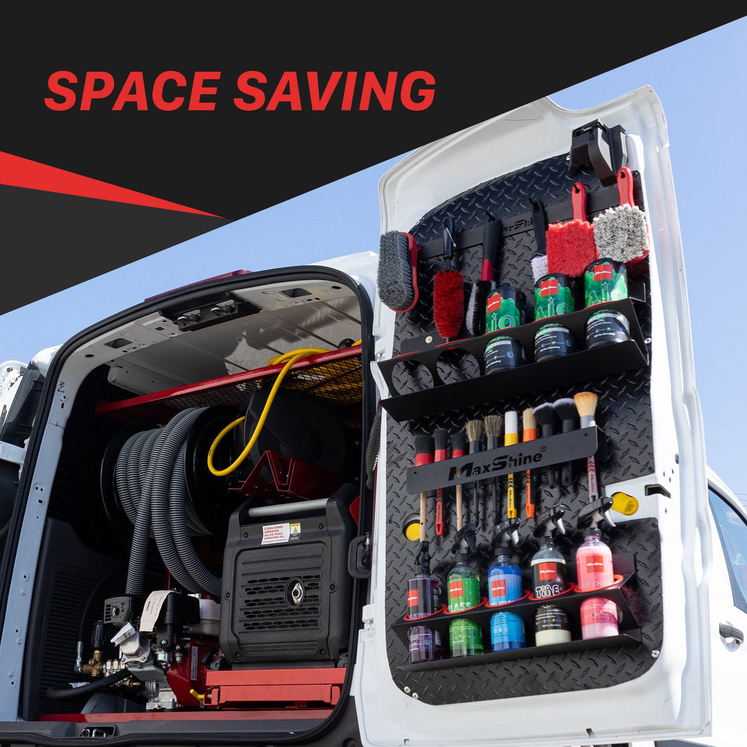 Spray Bottle Racks - 16oz, 32oz, 34oz