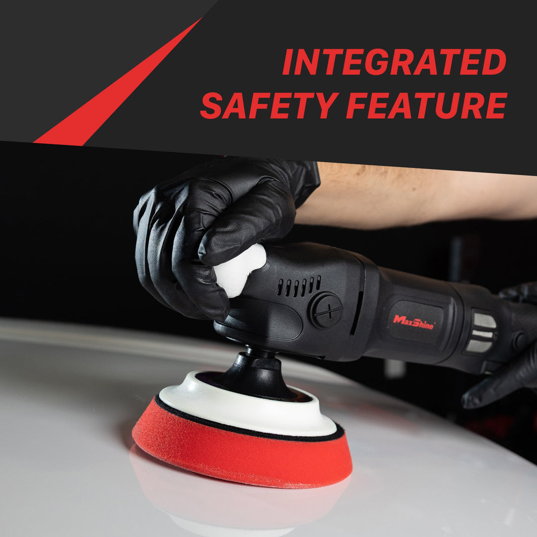 Rotary Polisher Buffer | M1000 - 5in Plate, 1000W