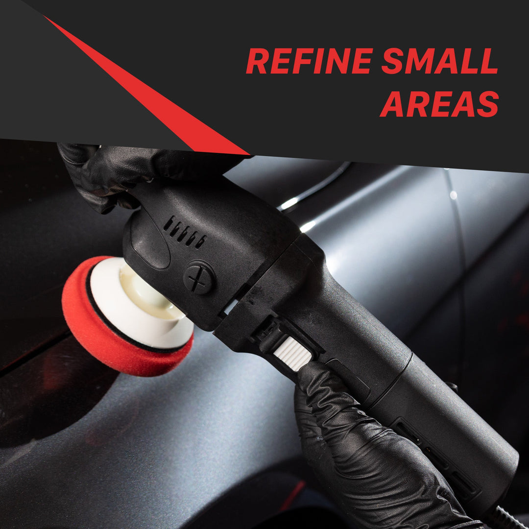 Car Polisher | M550 - 3in Plate, 550W