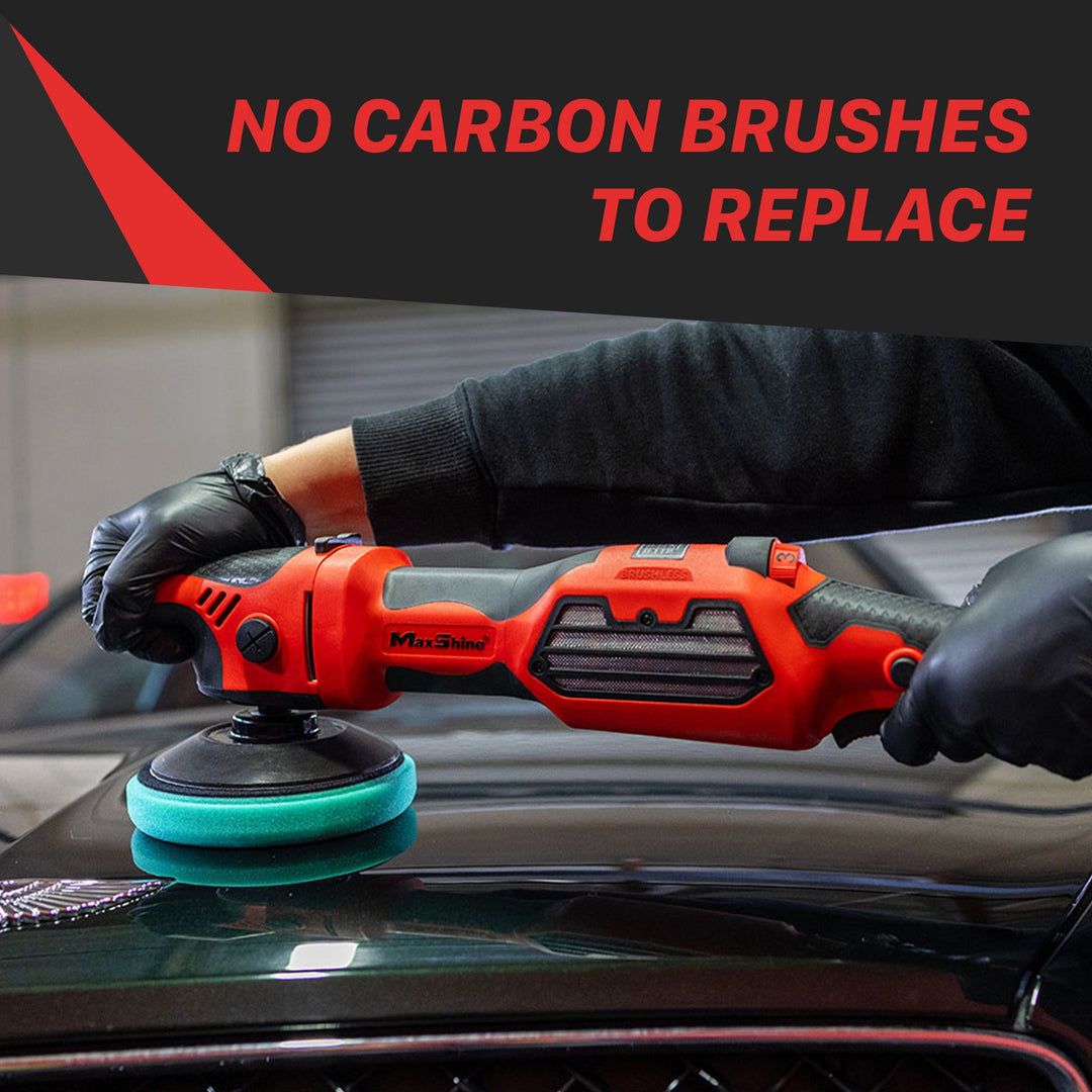 MB1200 Pro Rotary Brushless Buffer