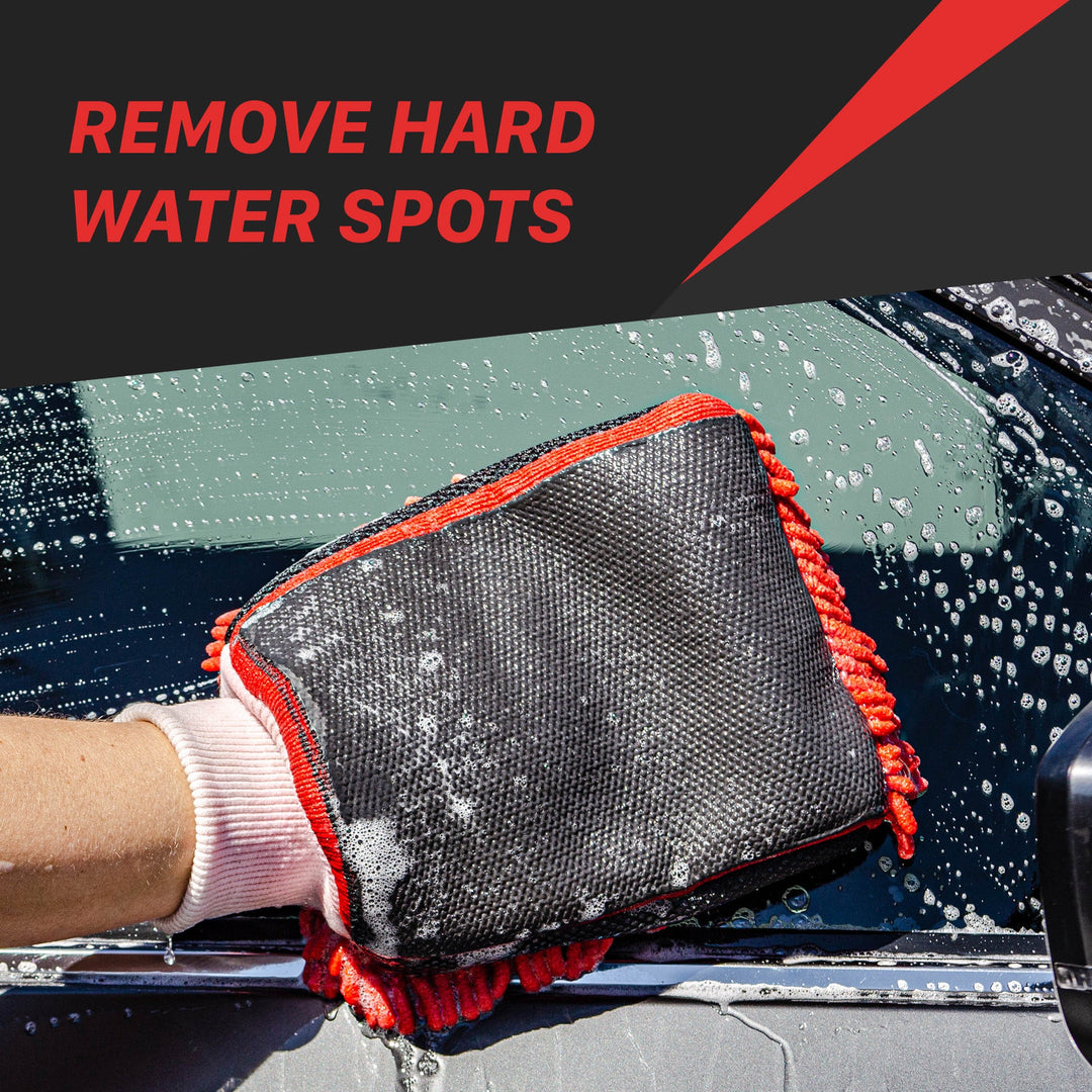 Detailing Clay Mitt For Car | Clay Wash Mitt