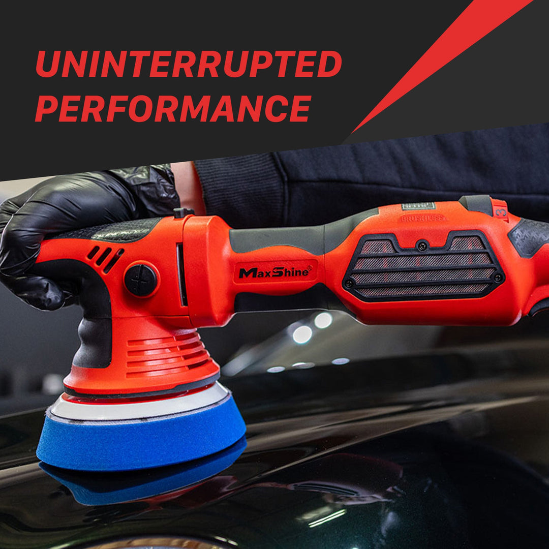 MB8 Pro 8mm Brushless DA Polisher