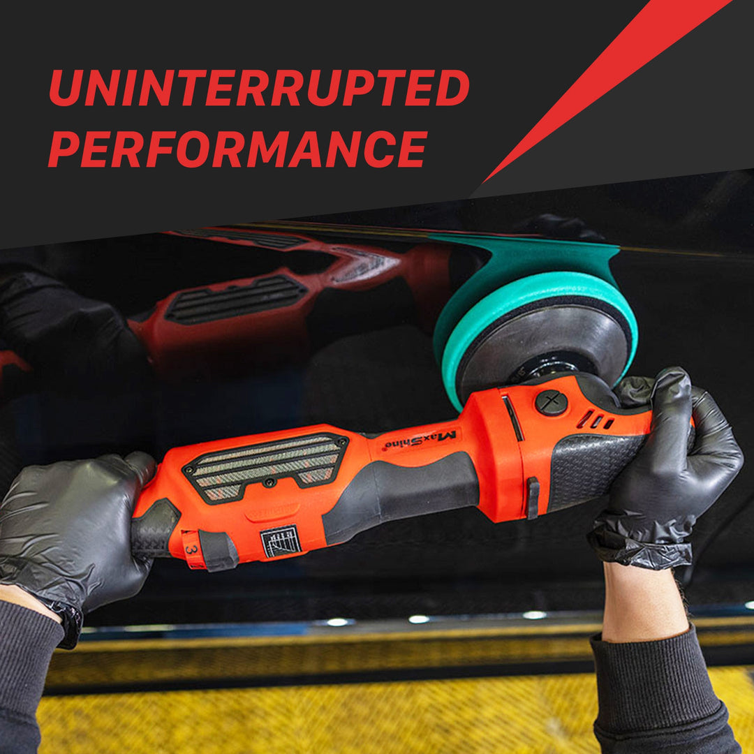 MB1200 Pro Rotary Brushless Buffer