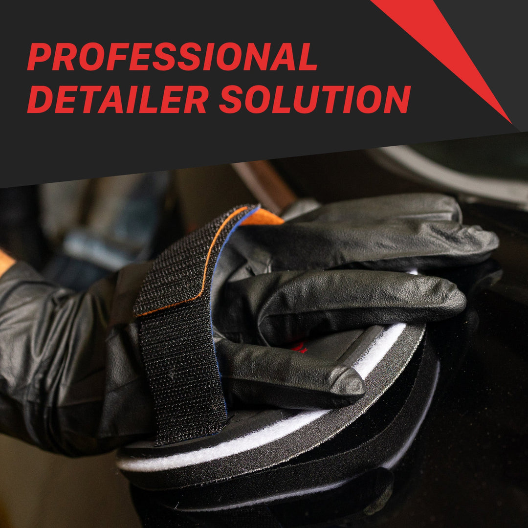 Orange Peel Pads - 2000, 3000 Grit (2 Pack)