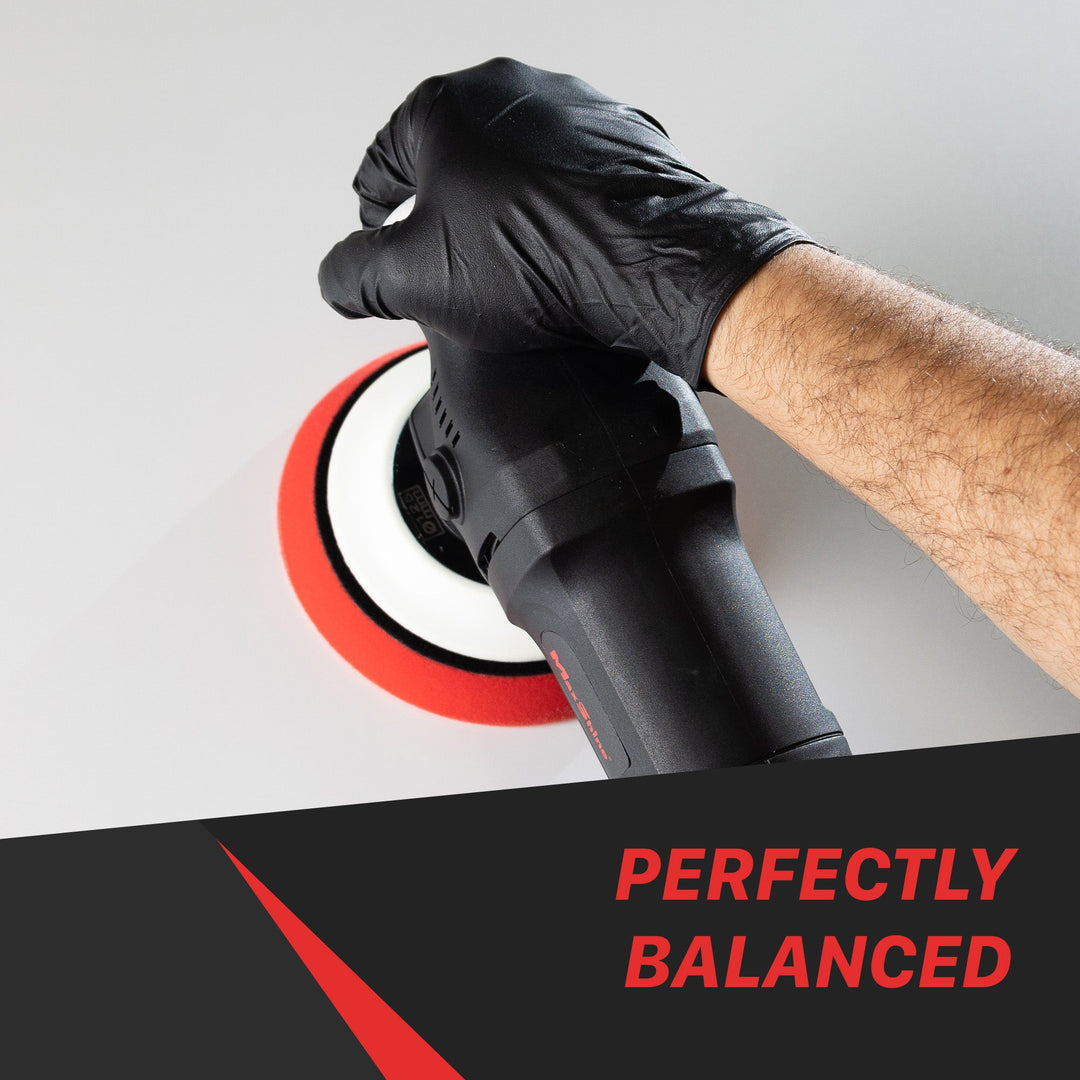 Rotary Polisher Buffer | M1000 - 5in Plate, 1000W