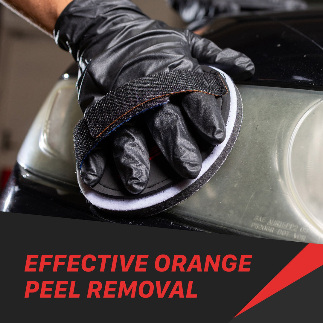 Orange Peel Pads - 2000, 3000 Grit (2 Pack)