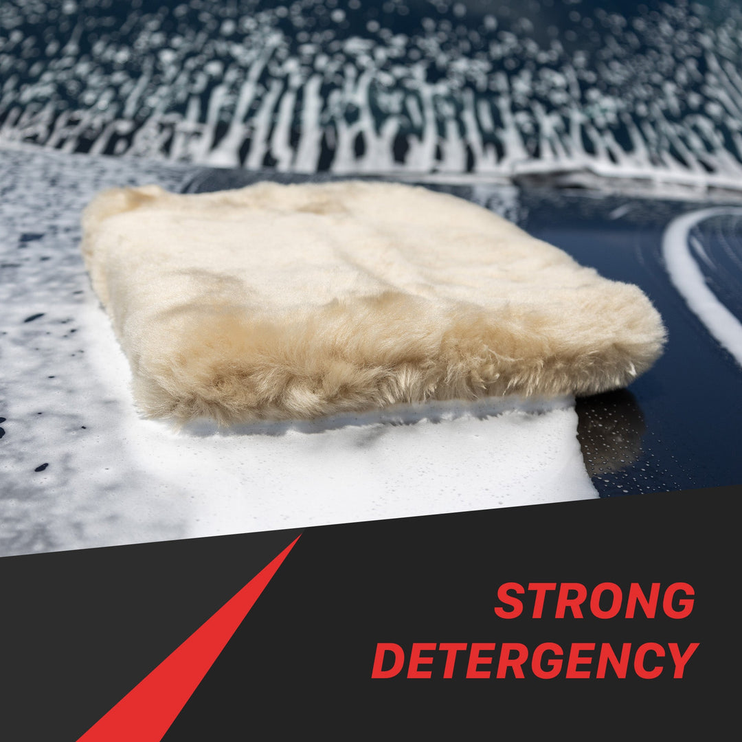 Premium Plus Lambswool Wash Pad