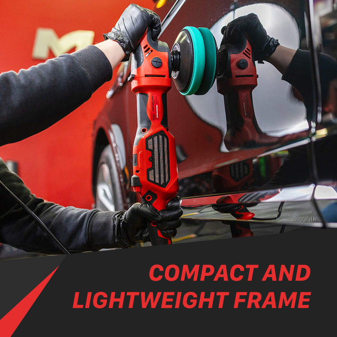 MB1200 Pro Rotary Brushless Buffer