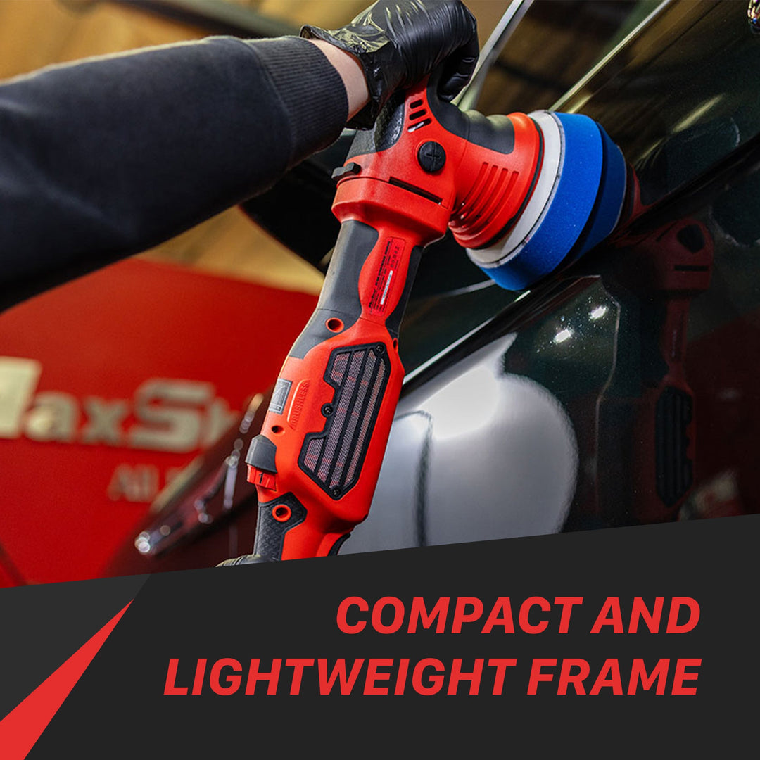 MB8 Pro 8mm Brushless DA Polisher