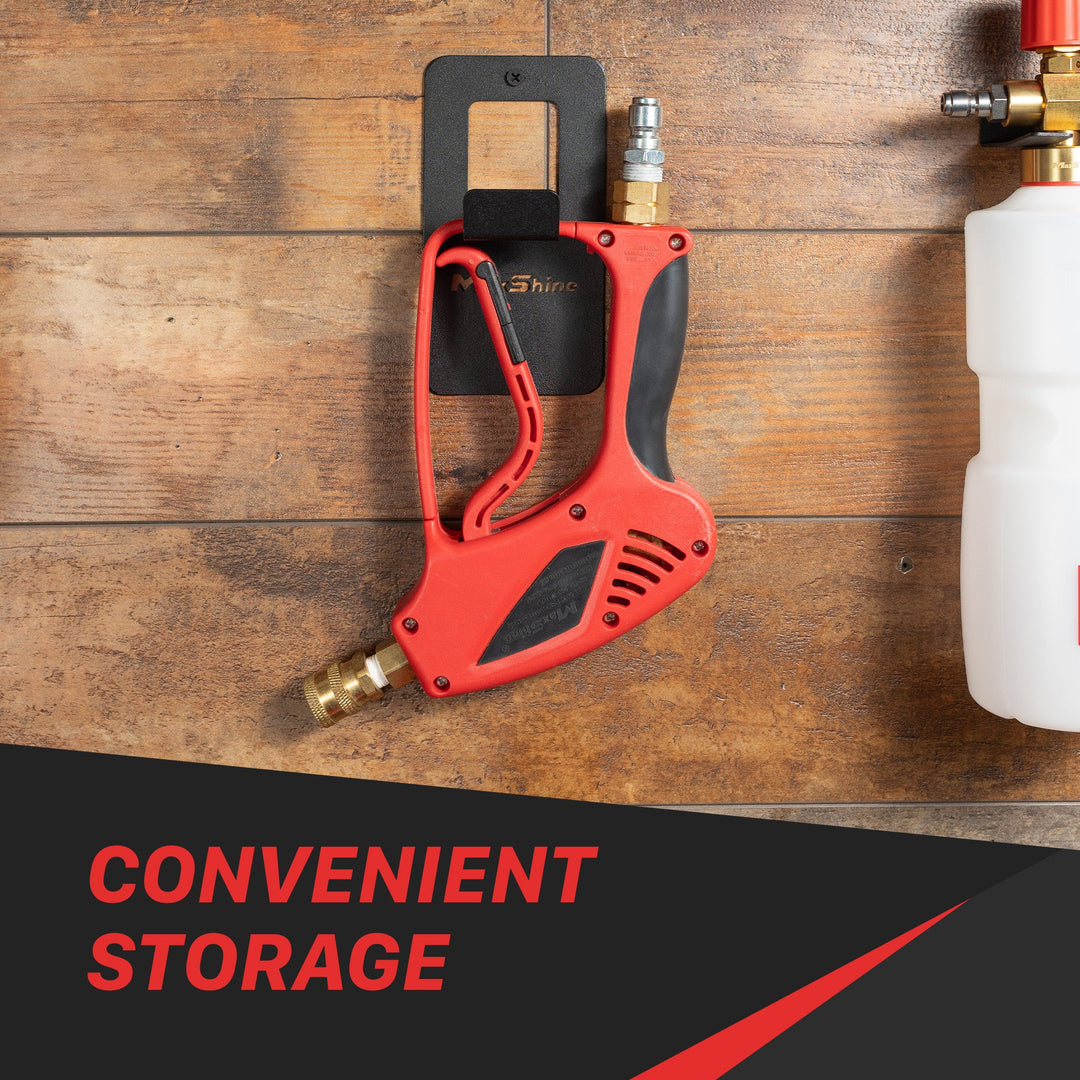 Spray Gun Holder - Pressure Washer Gun