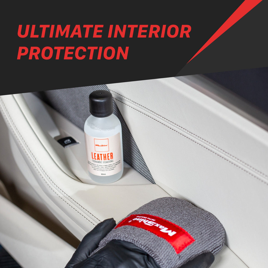 Leather Ceramic Coating