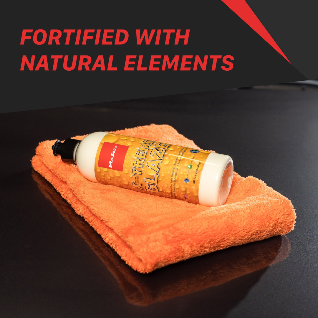 Glaze Car Detailing | X-Treme Glaze & Protect - 16oz