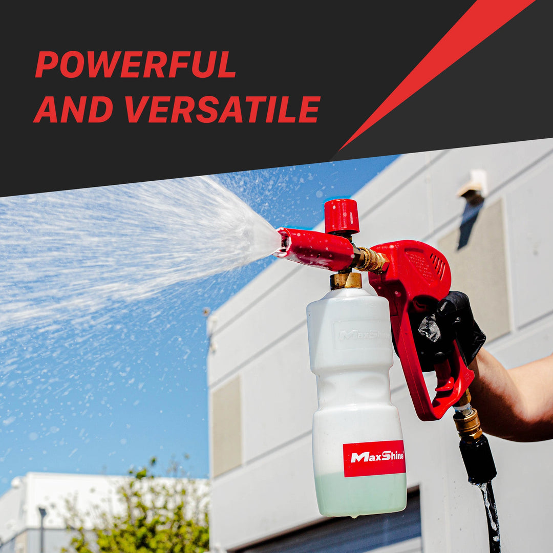 Snow Foam Wash Cannon