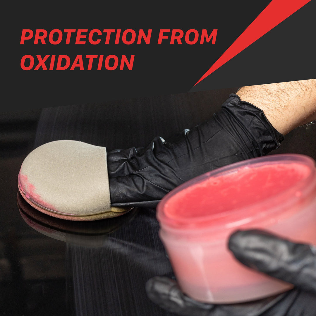 Carnauba Paste Wax - 8oz