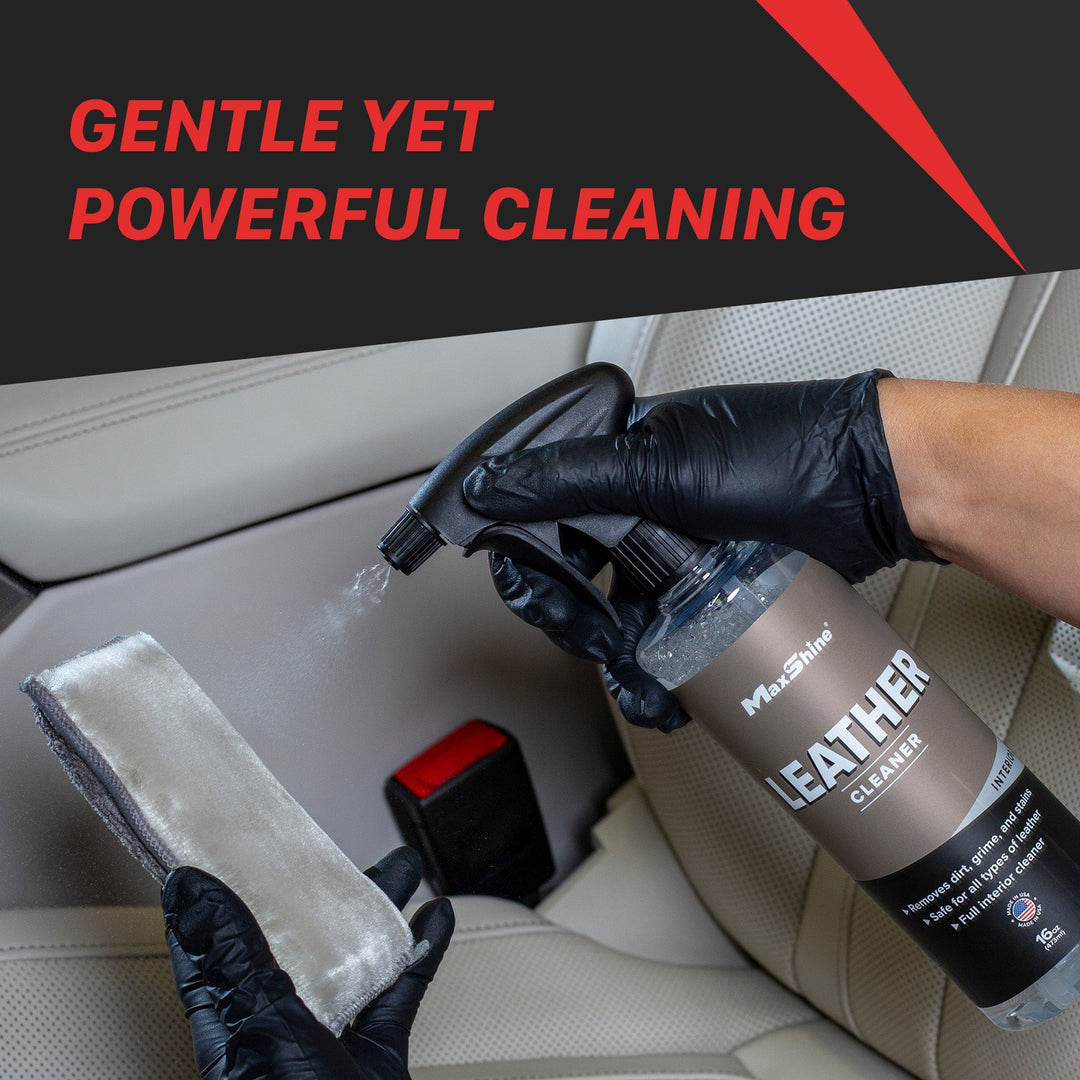 Leather Cleaner - 16oz