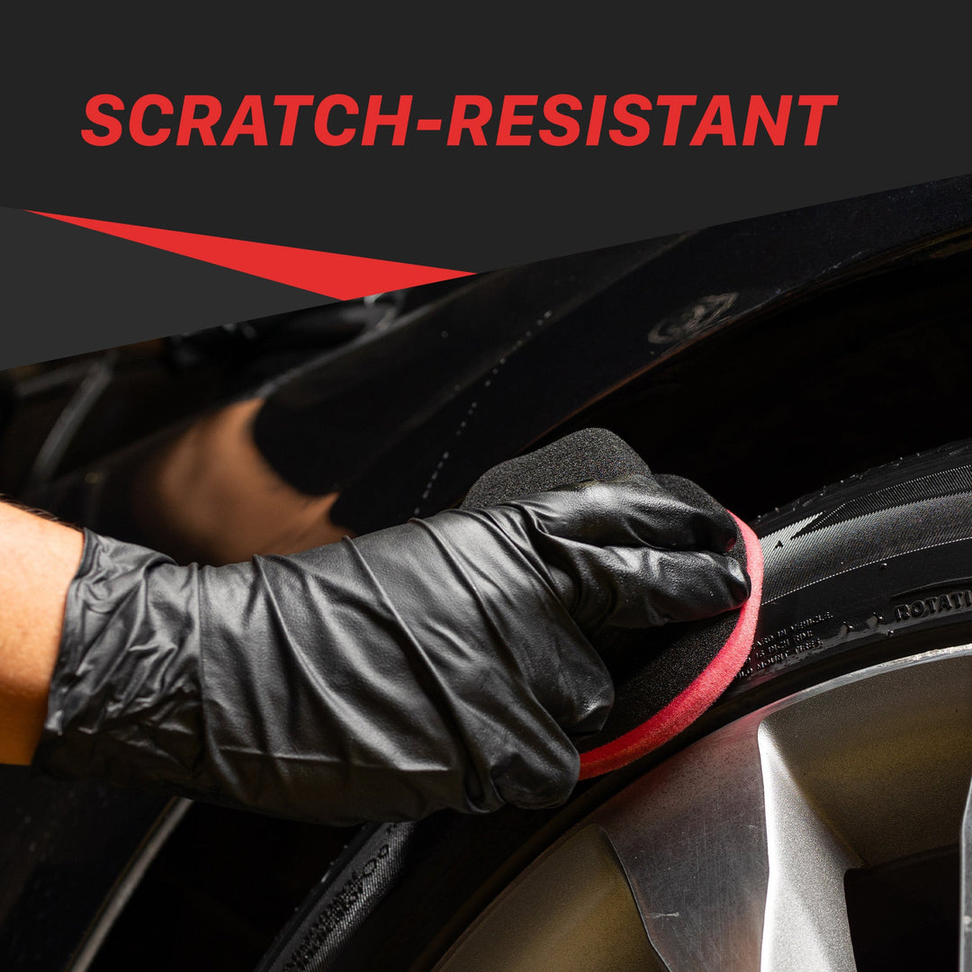 Hex Grip Car Wax Foam Applicator