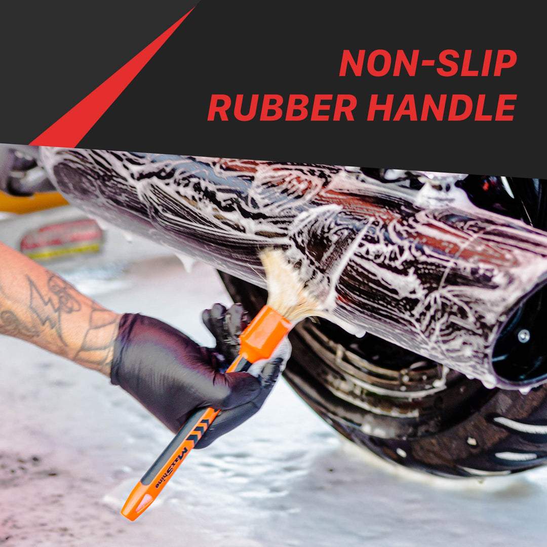 Detailing Boar Hair Brushes