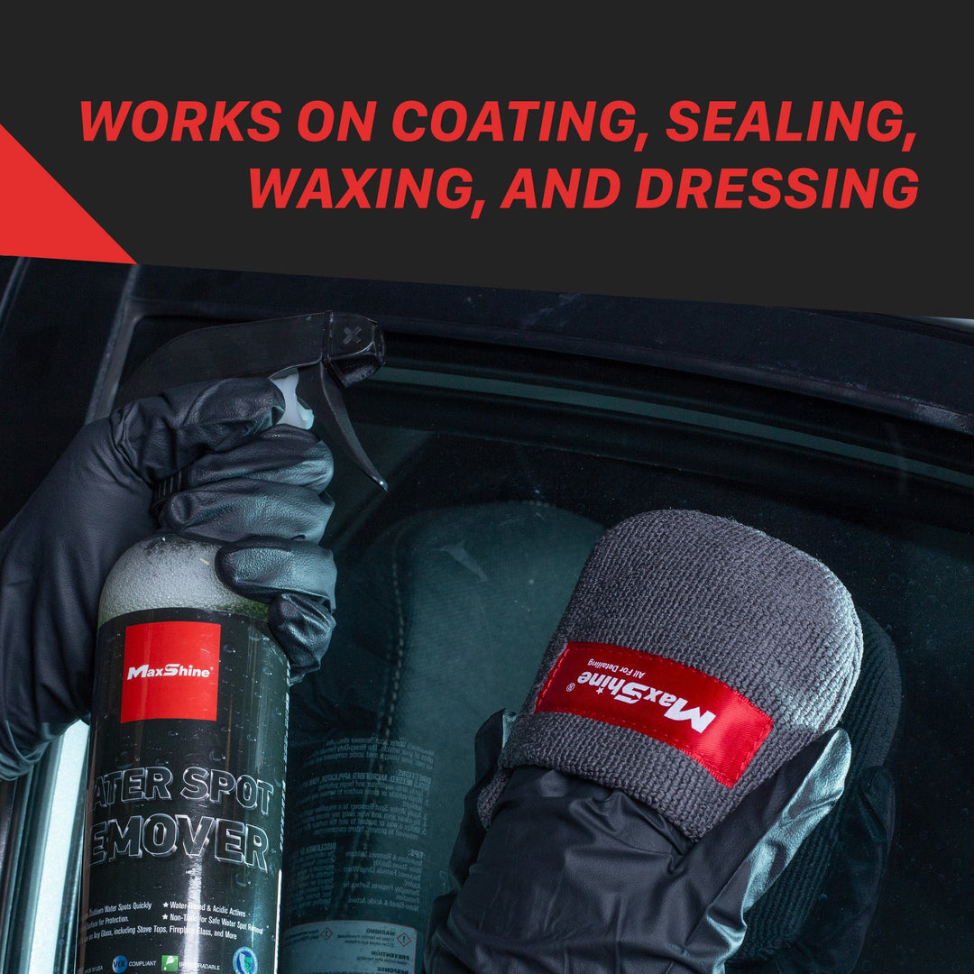 Microfiber Coating Applicator - 2 Pack