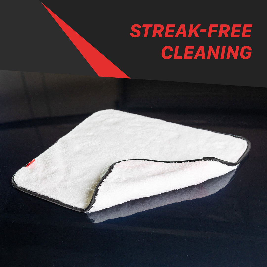 Car Wash Microfiber Towel | 800GSM Coral Velvet Microfiber Towel