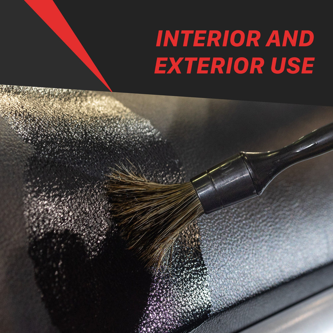 Premium Interior & Exterior Detailing Brushes