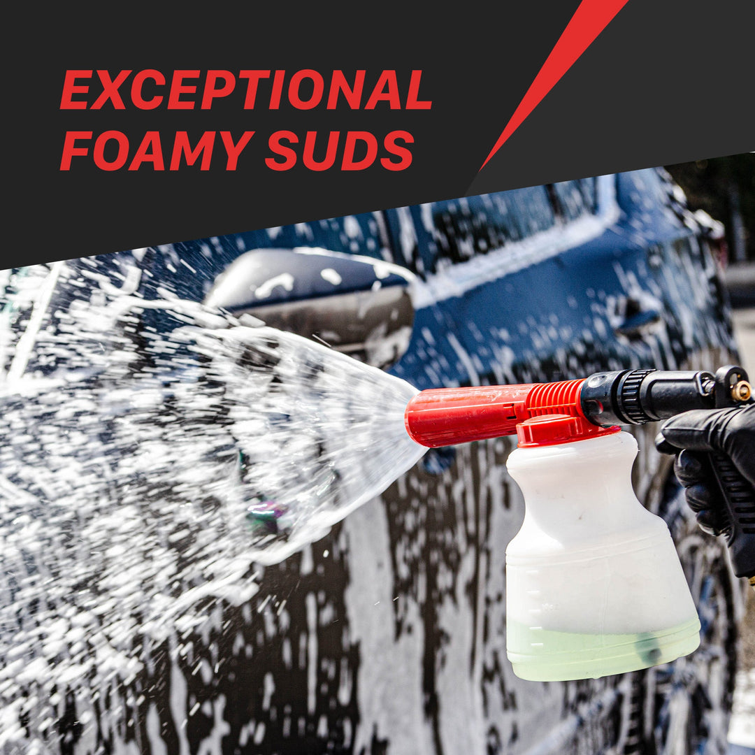 Low Pressure Car Wash Foam Gun