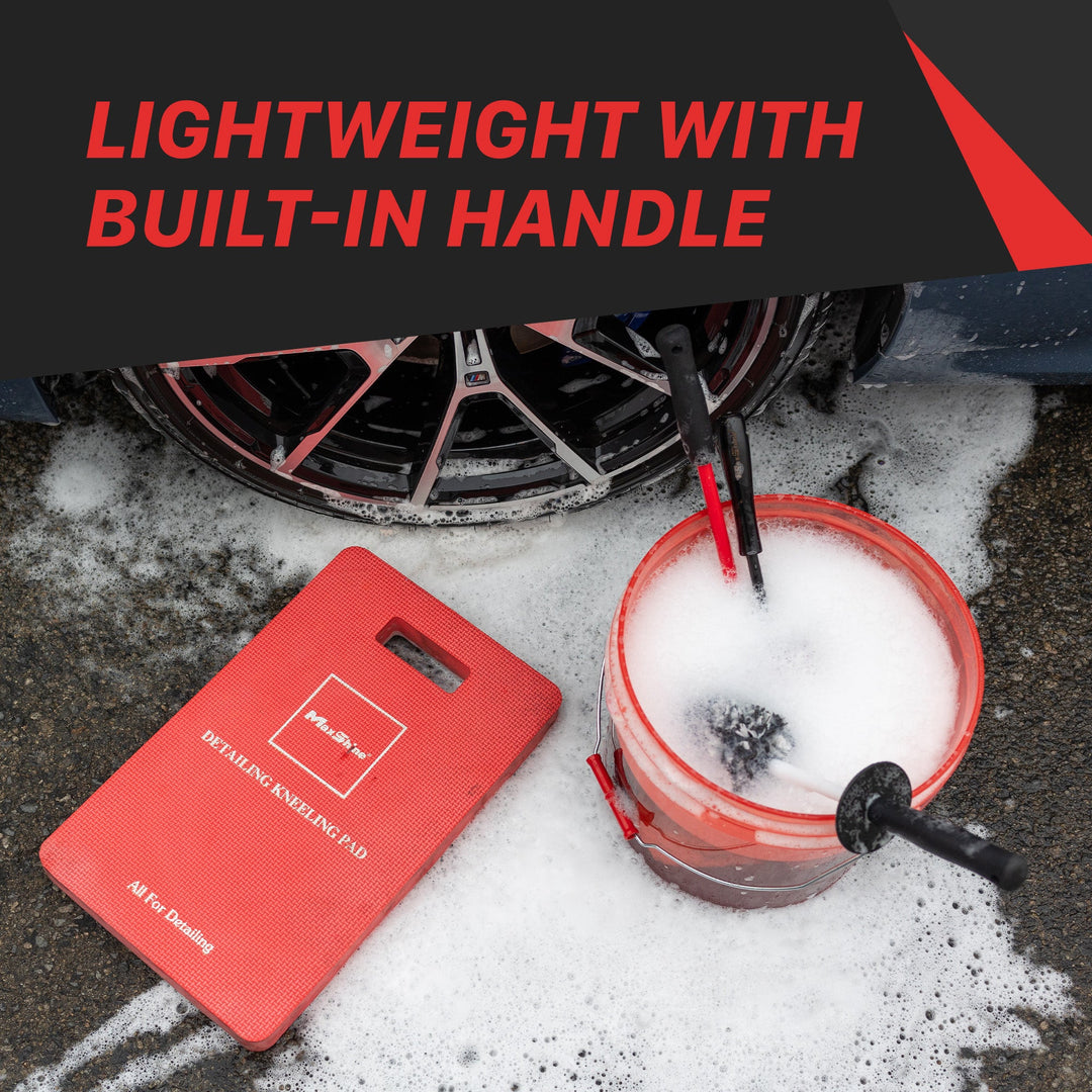 Car Detailing Kneeling Pad