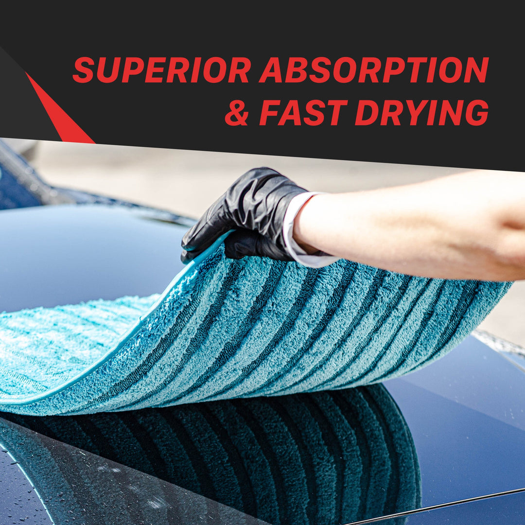 Extra Soft Towels | 1000GSM "Vortex" Drying Towel