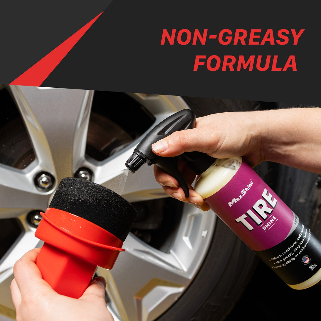 Tire Shine - 16oz