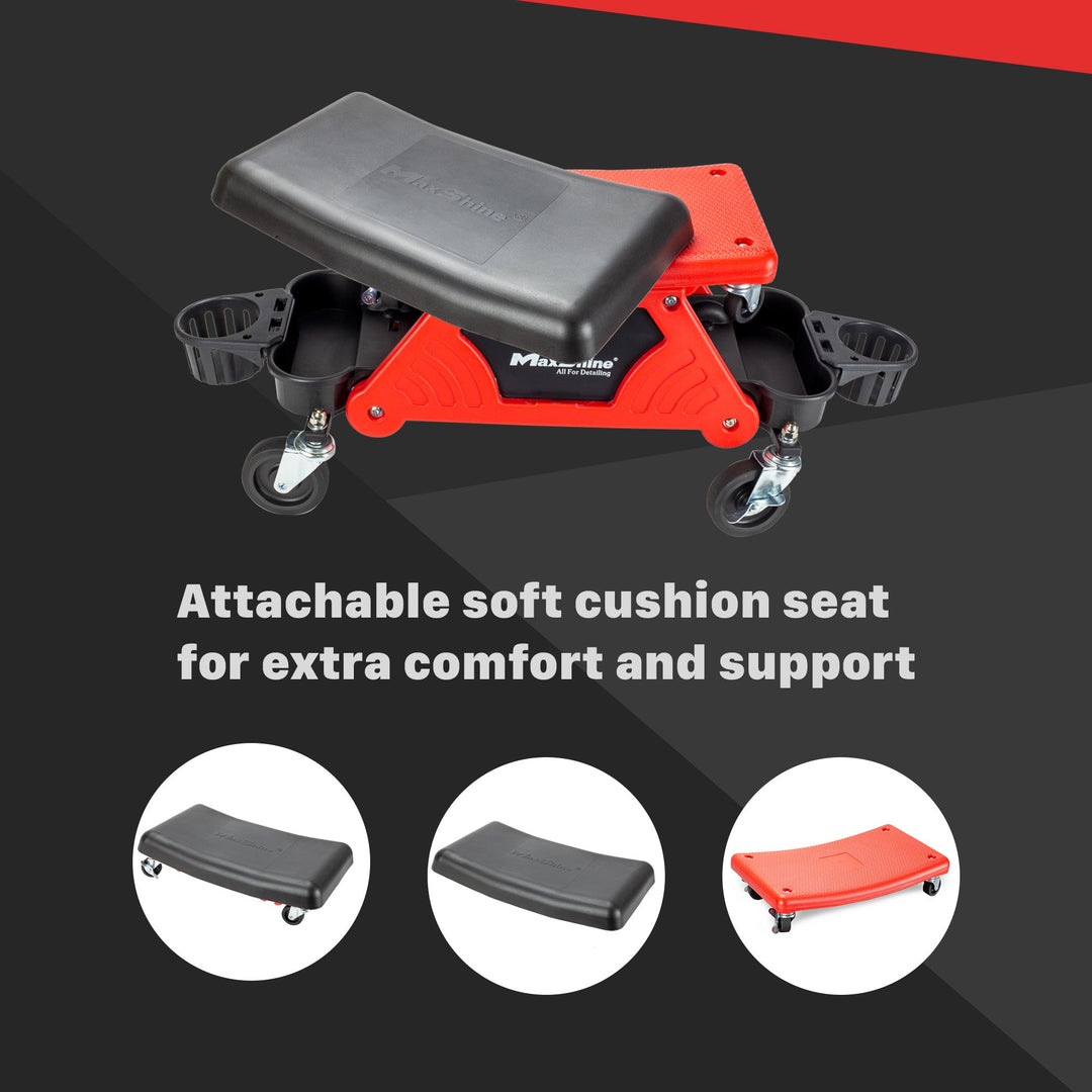 Modular Detailing Creeper Seat