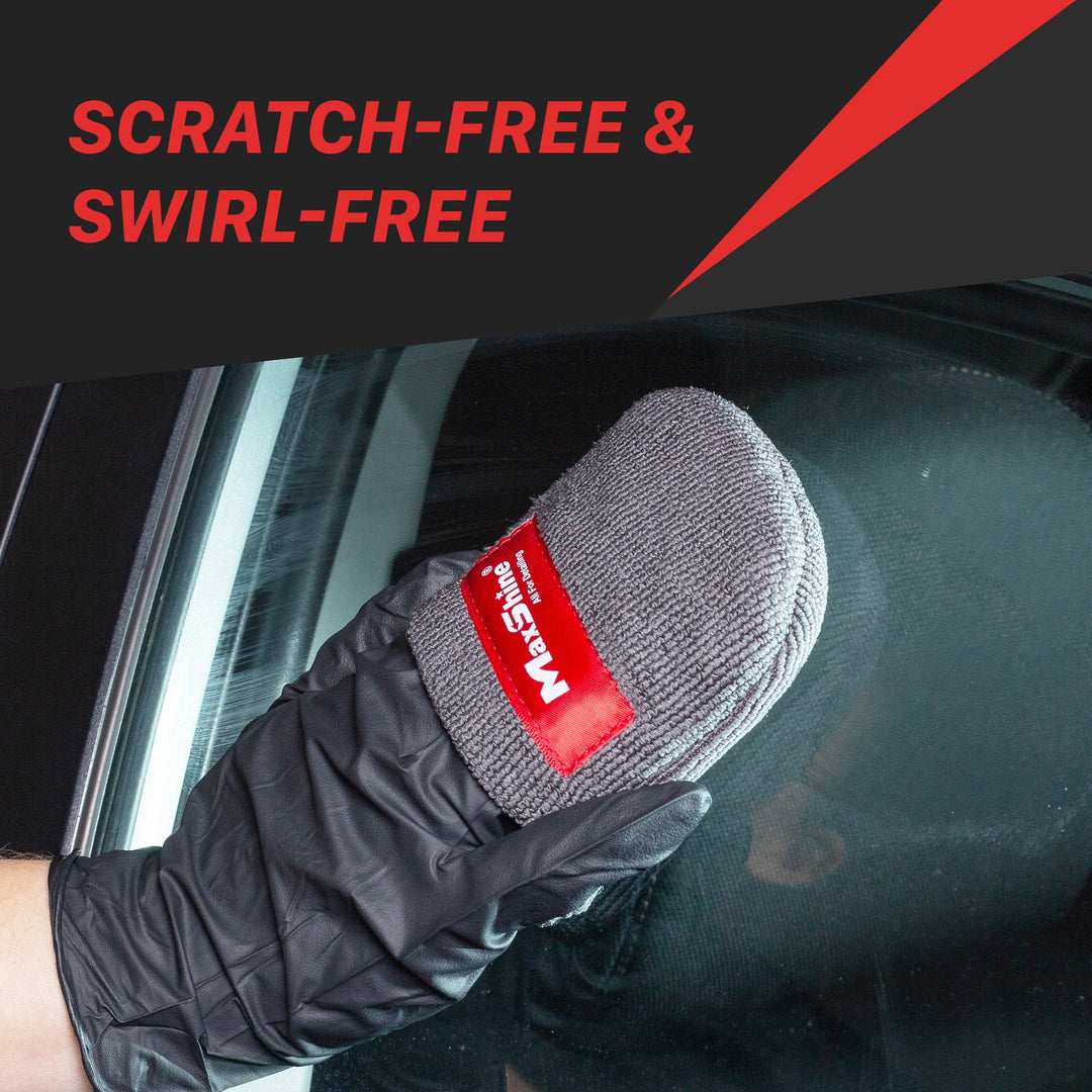 Microfiber Coating Applicator - 2 Pack