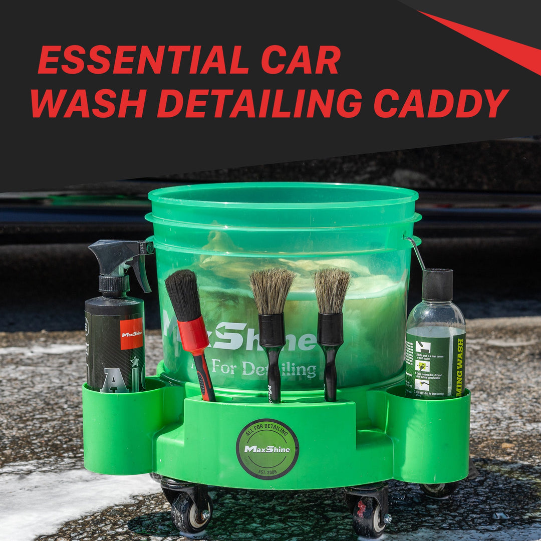 Rolling Bucket Dolly