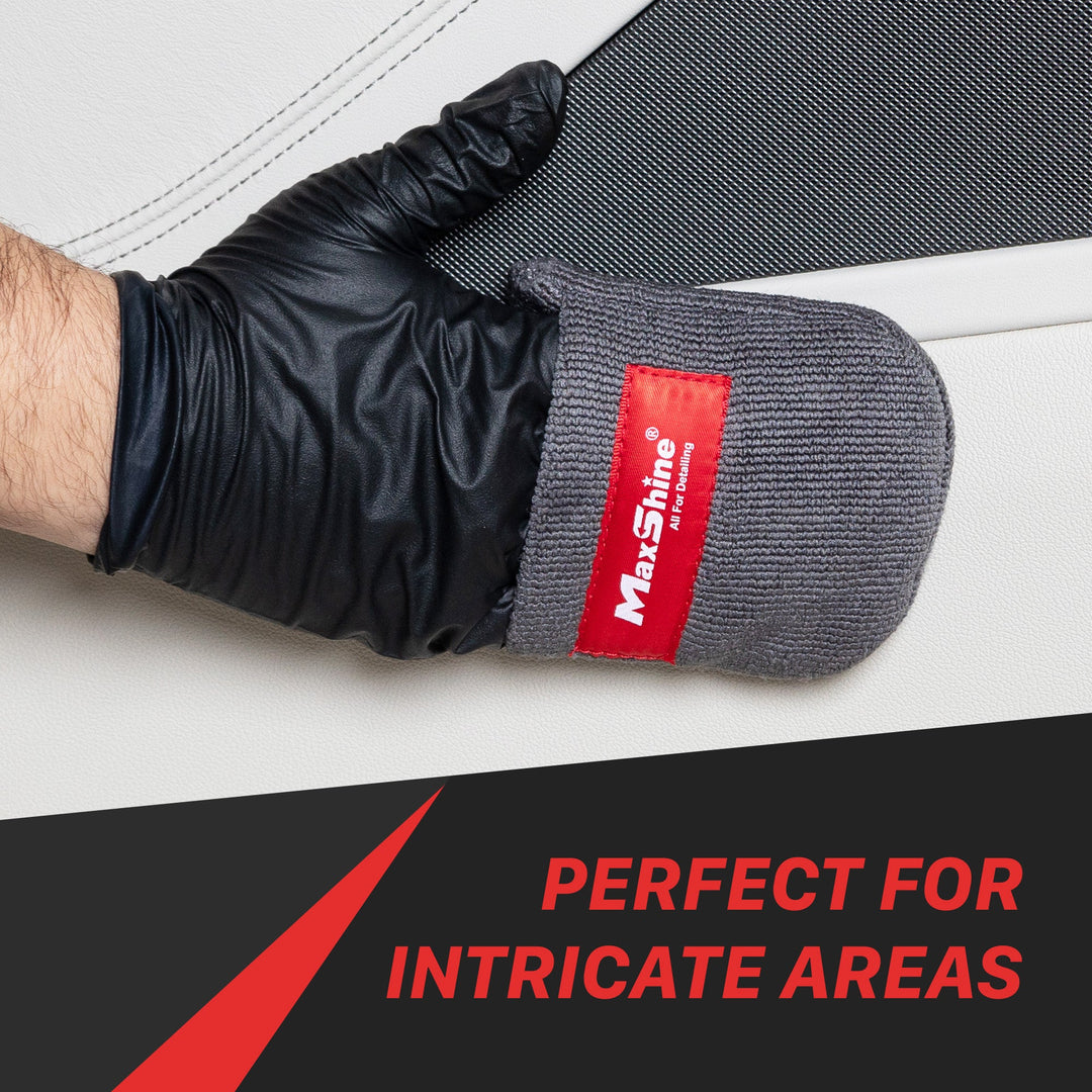 Microfiber Coating Applicator - 2 Pack