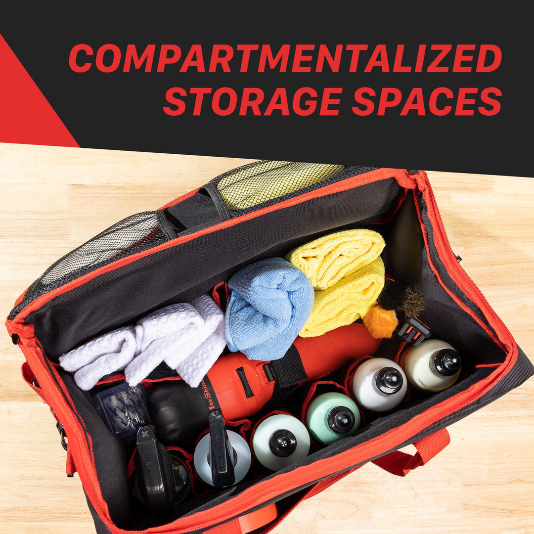 Small Tool Bag | Detailing Tote Bag - 1680D Oxford Fabric