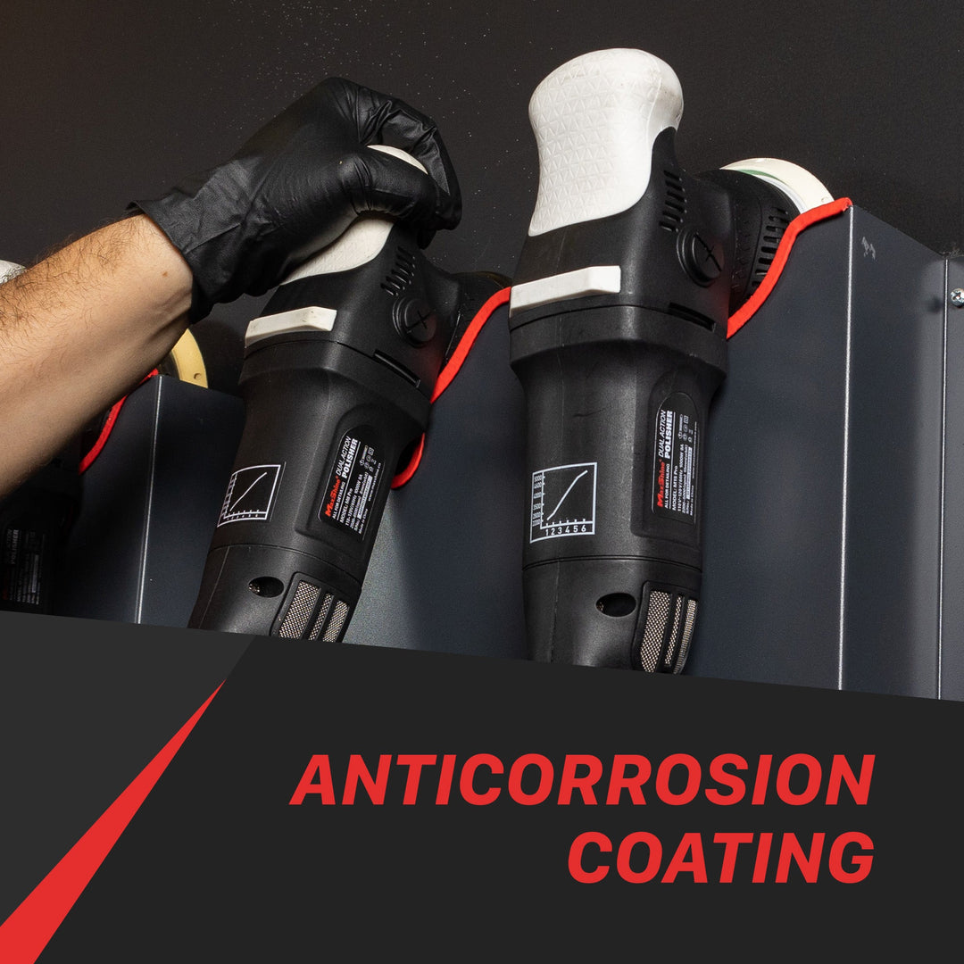 Polisher Holder - Double Station