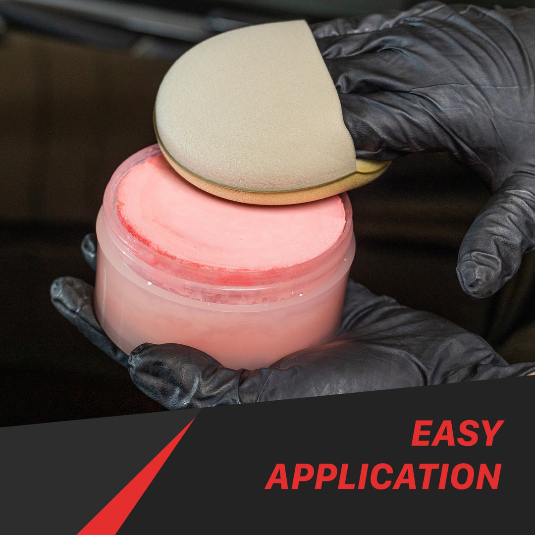 Carnauba Paste Wax - 8oz