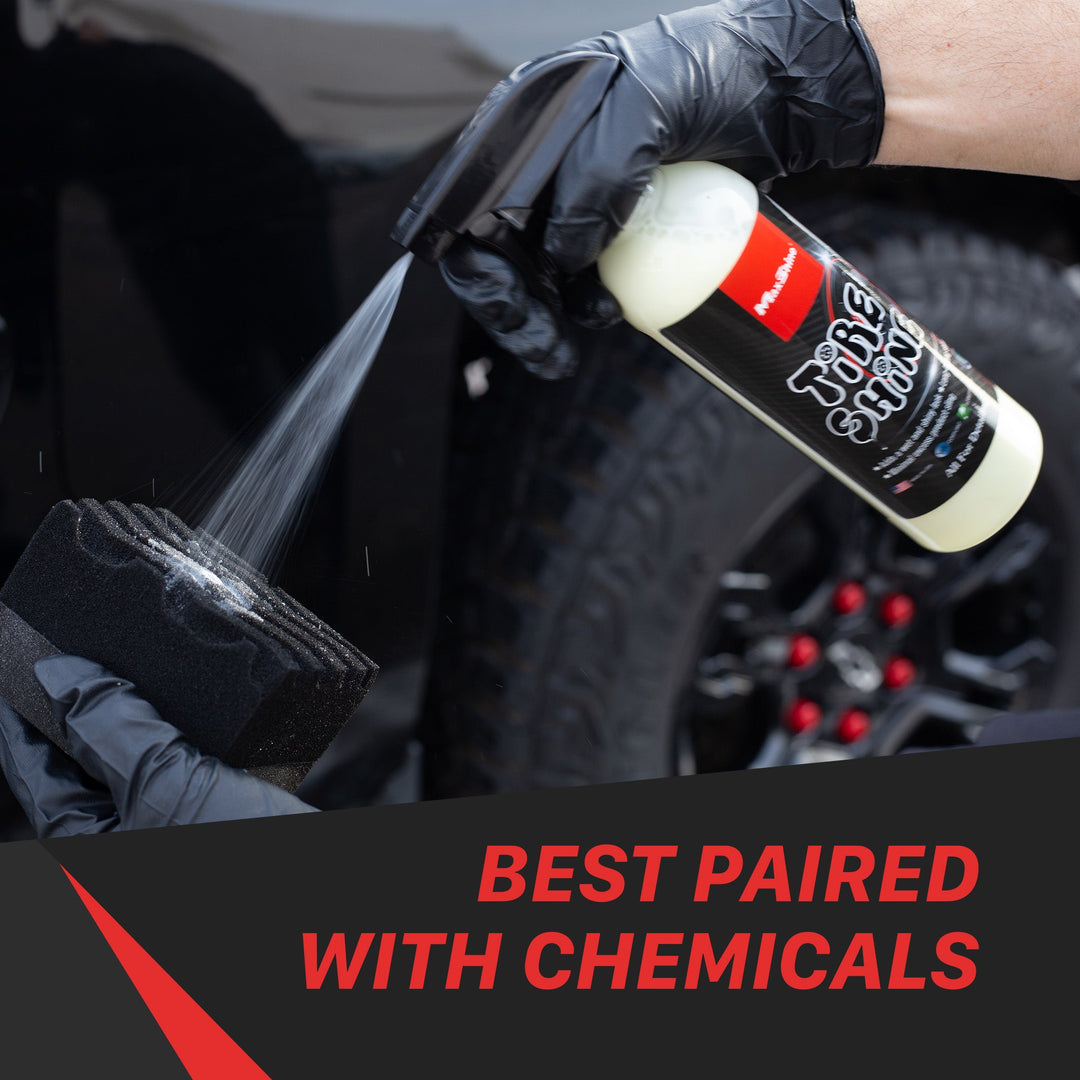 Hydro-Tech Tire Gel Applicator