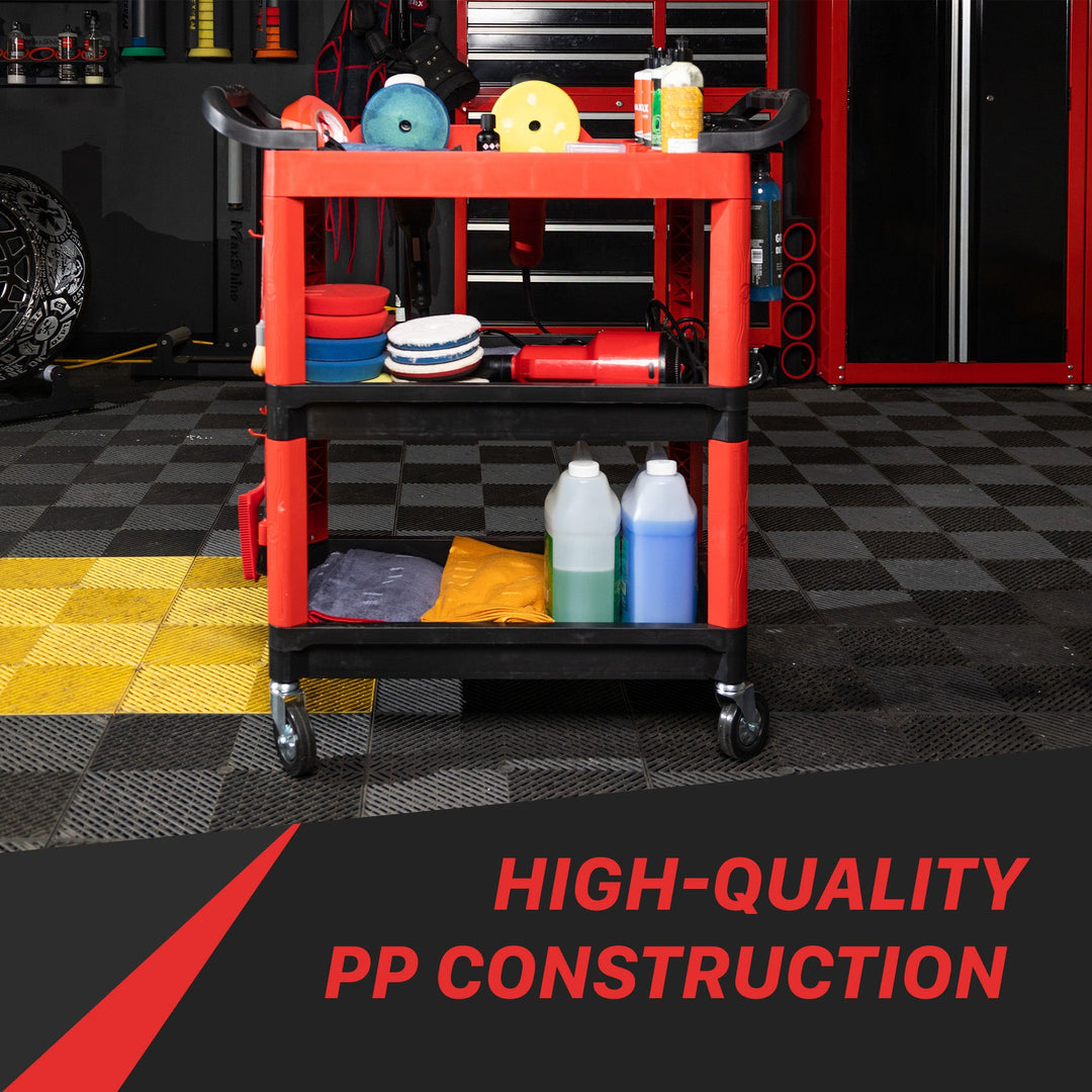 Detailing Cart - Premium Heavy Duty