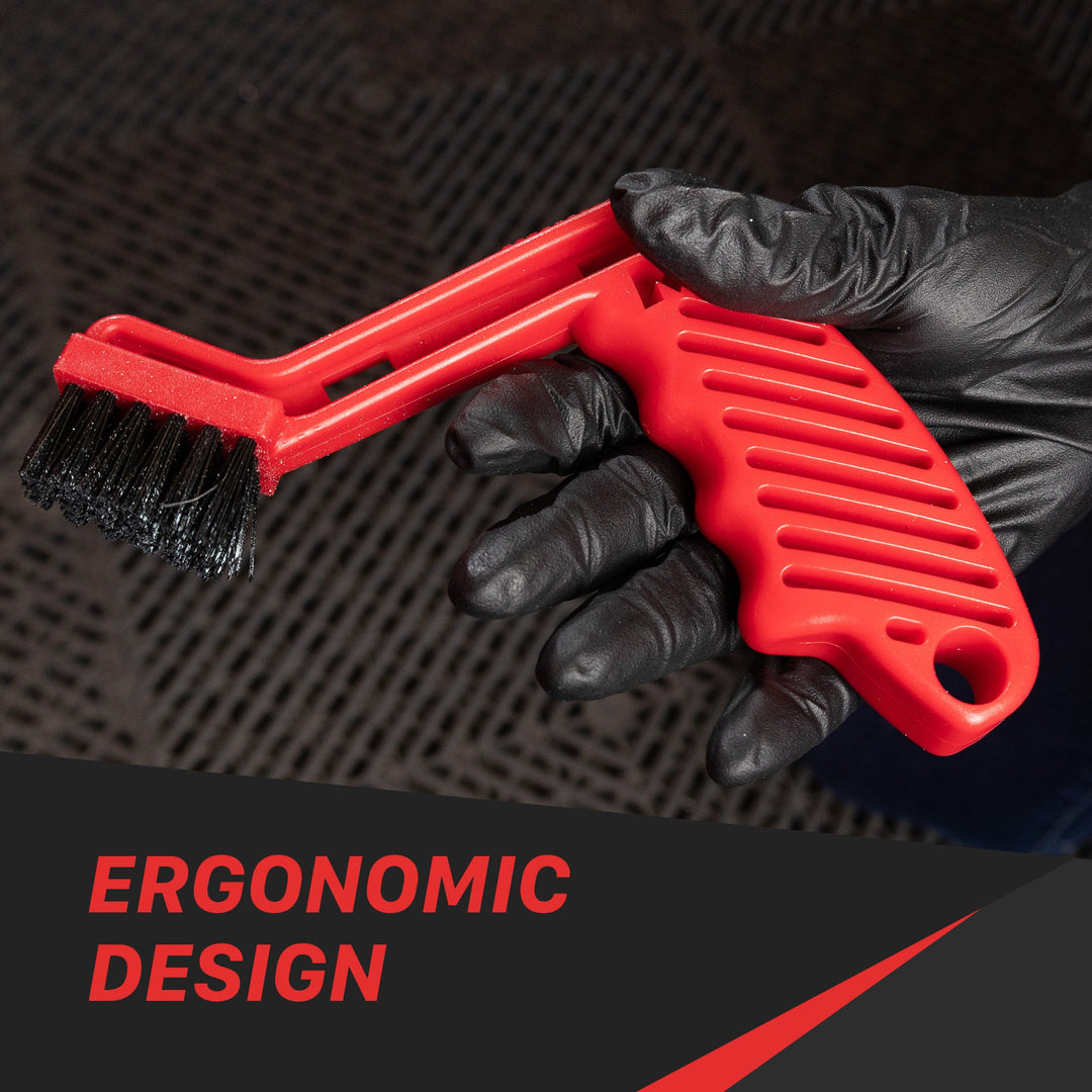 Foam Pad Conditioning Brush