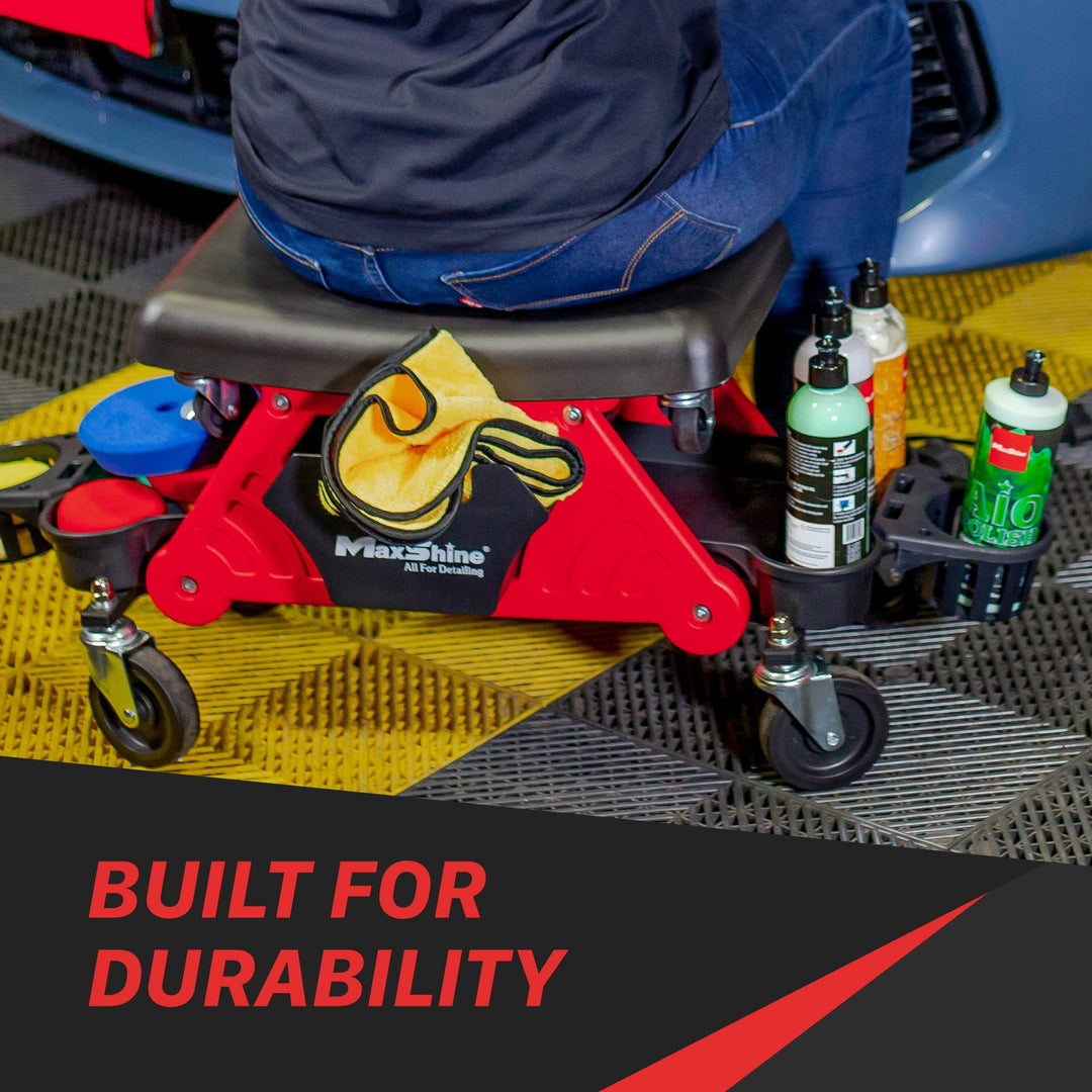 Modular Detailing Creeper Seat