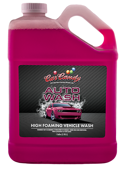 Auto Wash High Foaming Shampoo