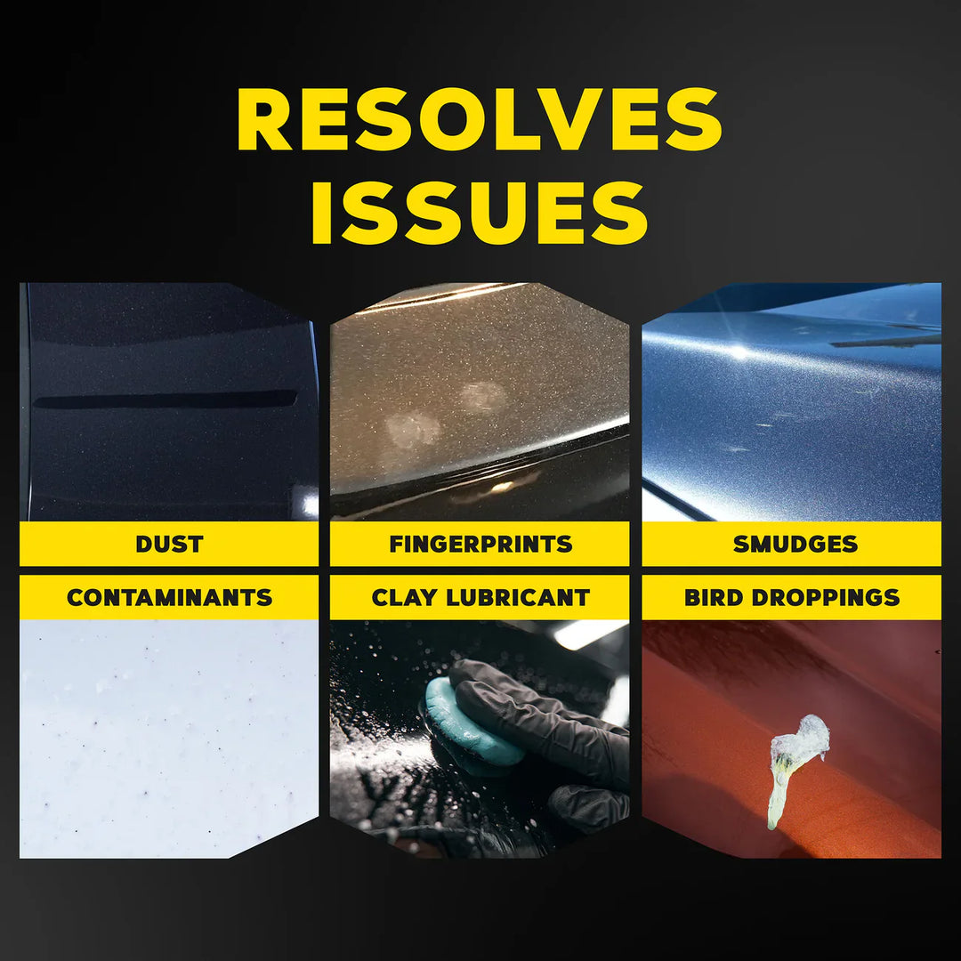 Meguiar's Last Touch Showroom Shine – D155 Spray Detailer (1 Gallon)