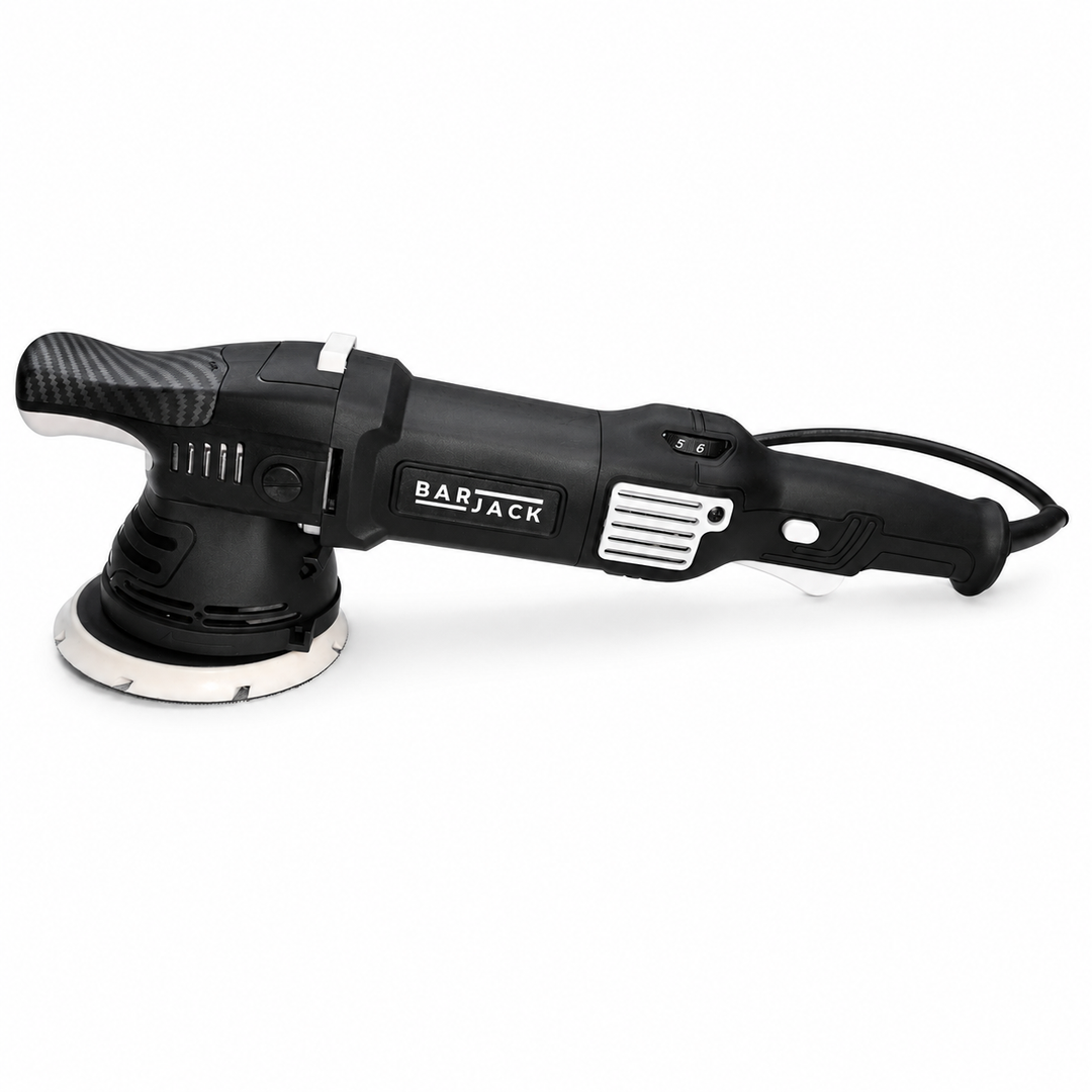 Barjack 15mm Random Orbital Polisher