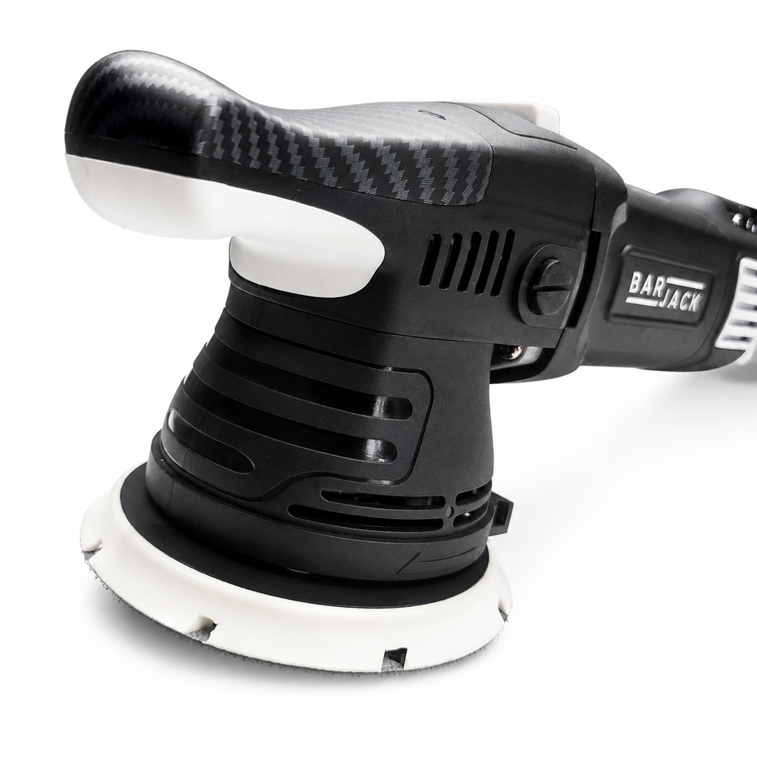 Barjack 15mm Random Orbital Polisher