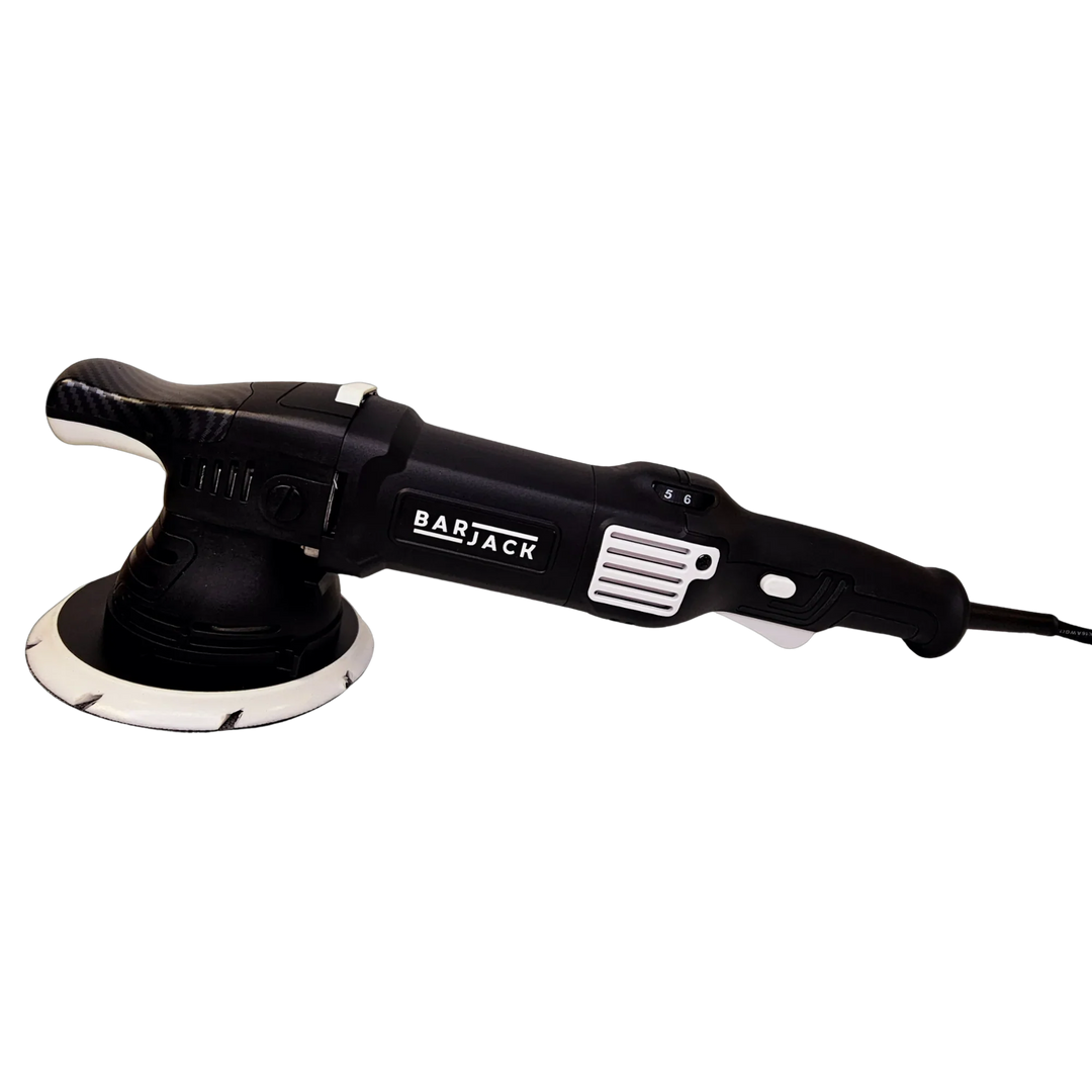 BarJack 21MM Random Orbital Polisher