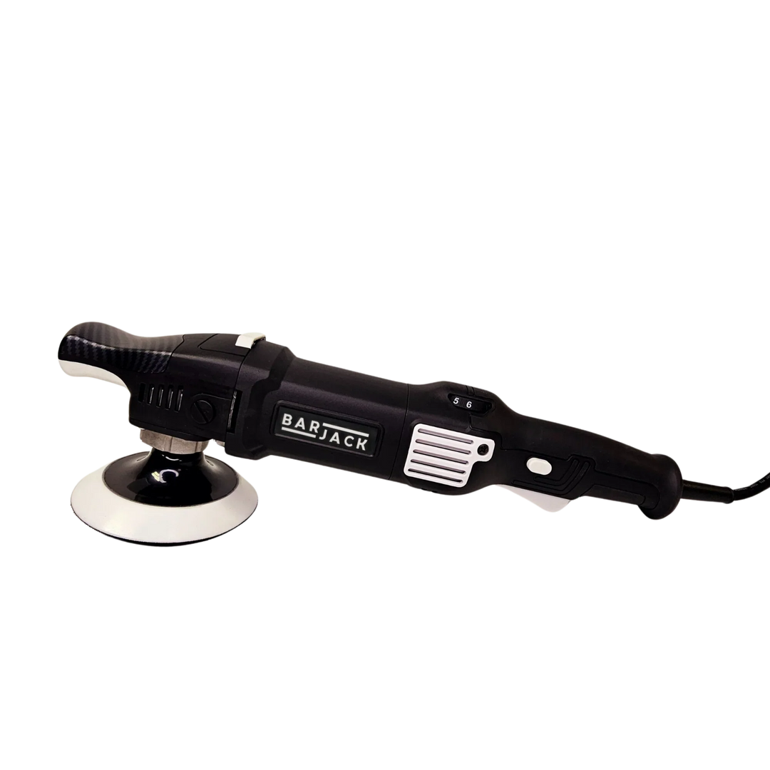 BarJack Professional Rotary Polisher