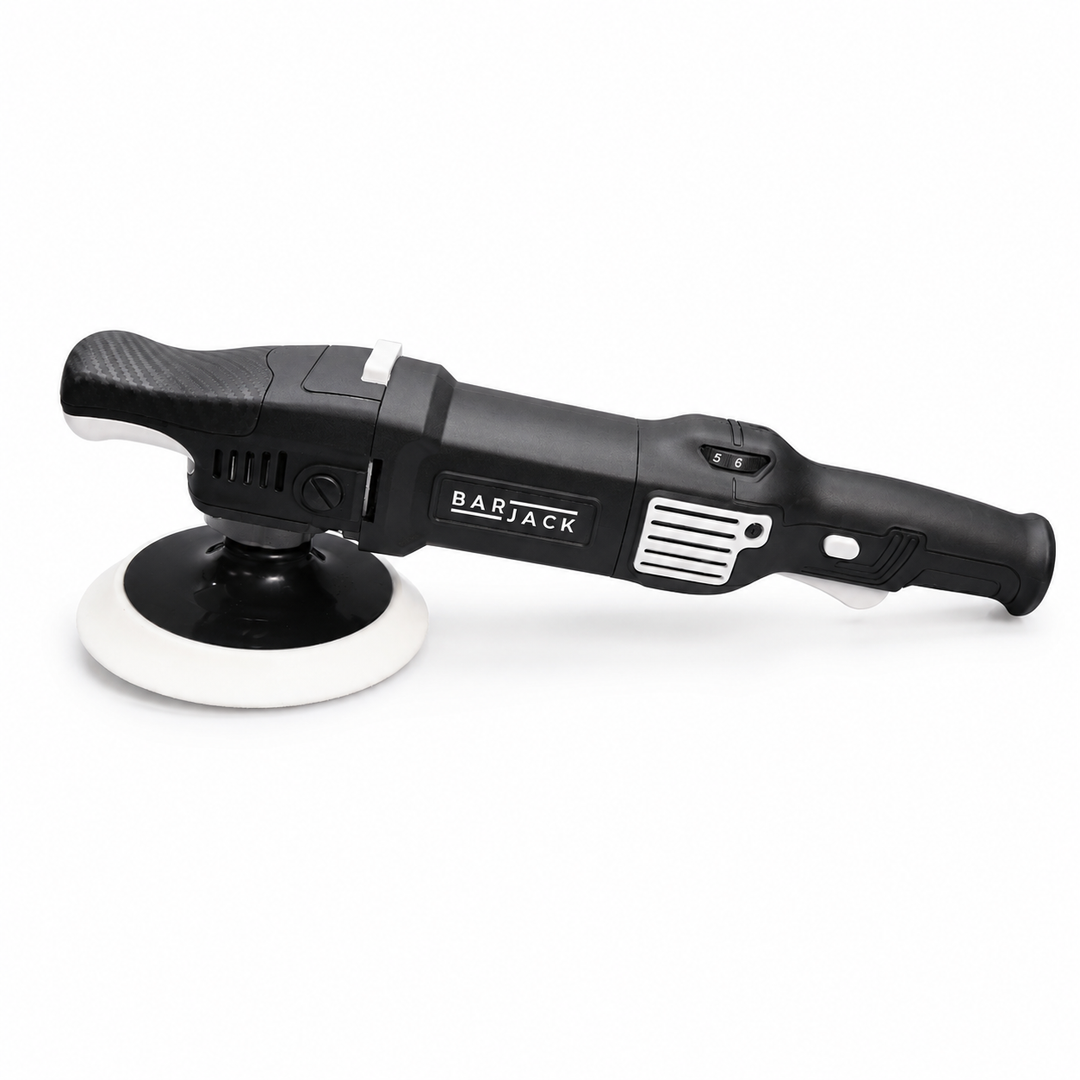 Barjack Professional Rotary Polisher