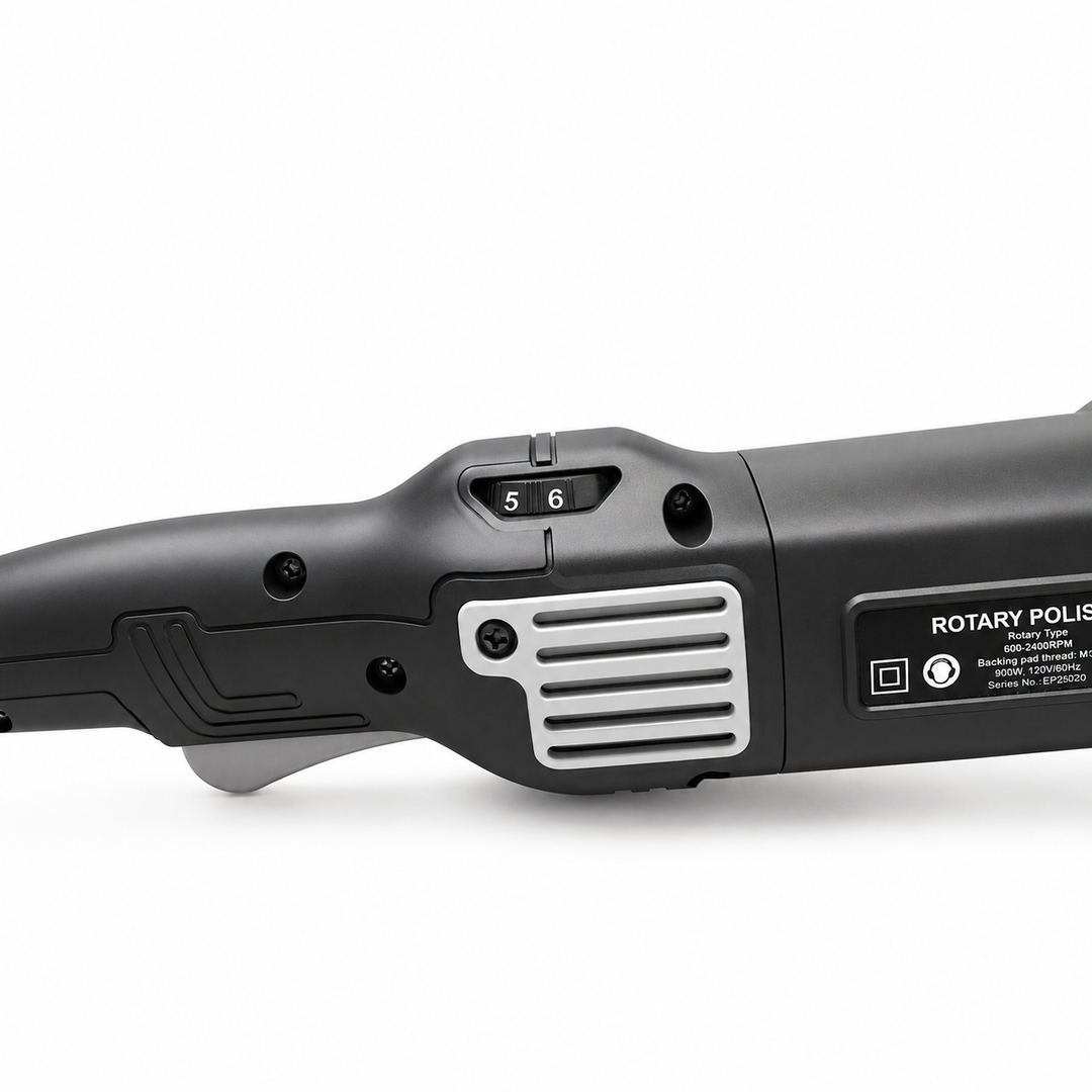 Barjack Professional Rotary Polisher