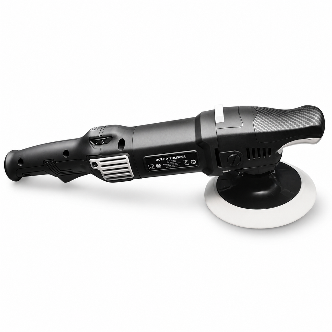 Barjack Professional Rotary Polisher