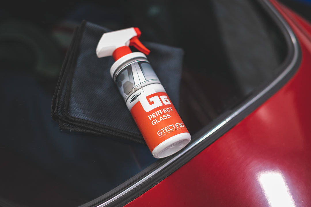 Diamond Weave Glass & Window Towels